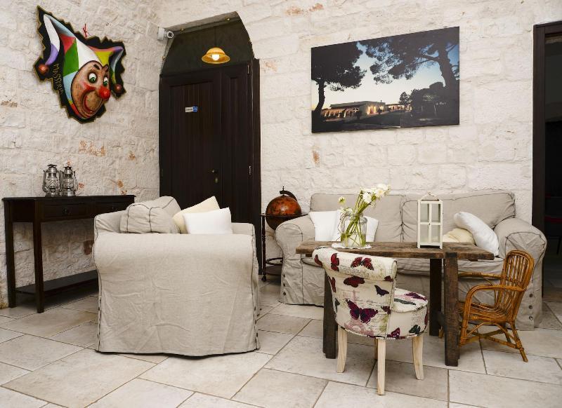 Masseria Gravelle 투리 외부 사진
