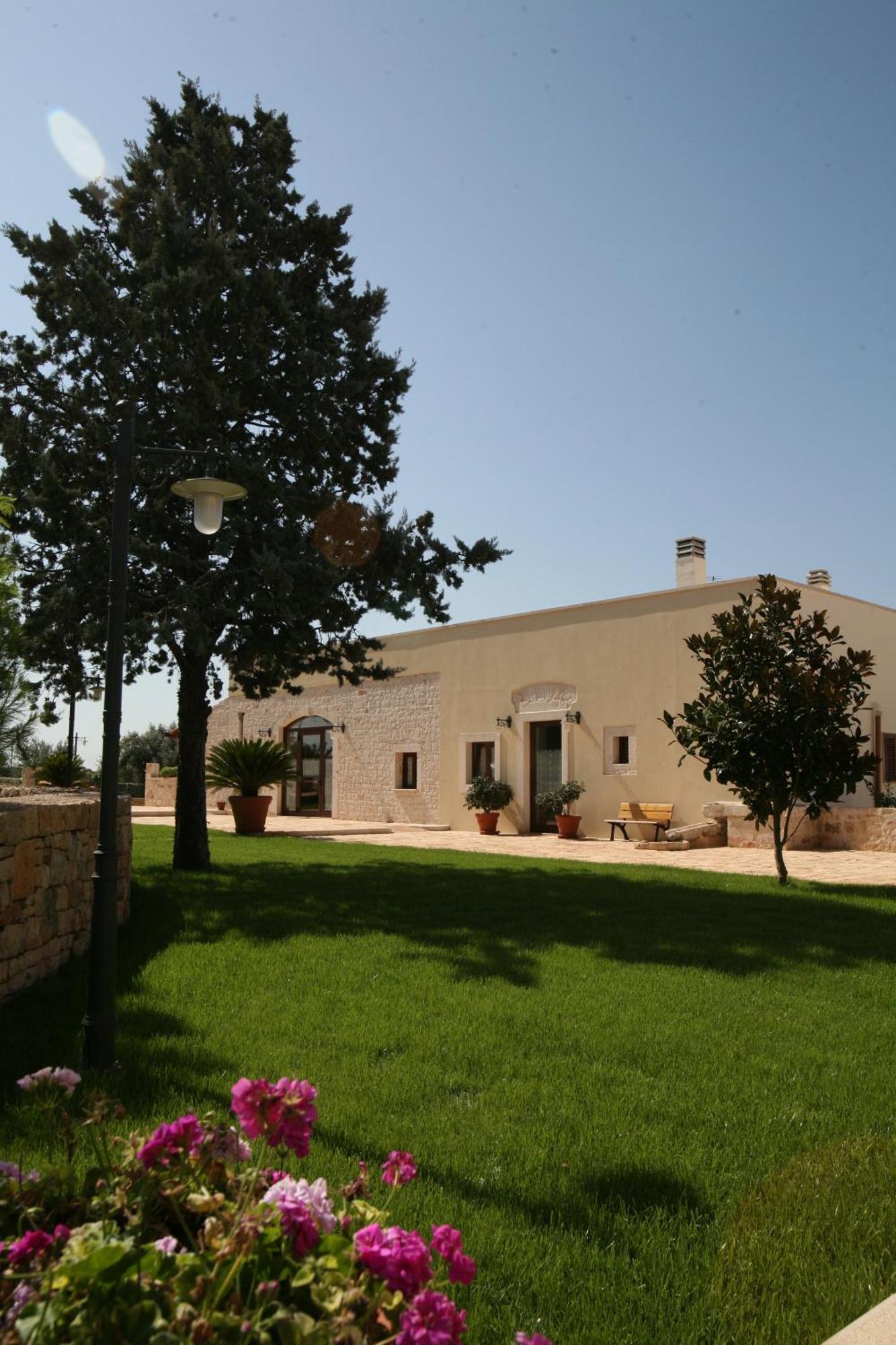Masseria Gravelle 투리 외부 사진