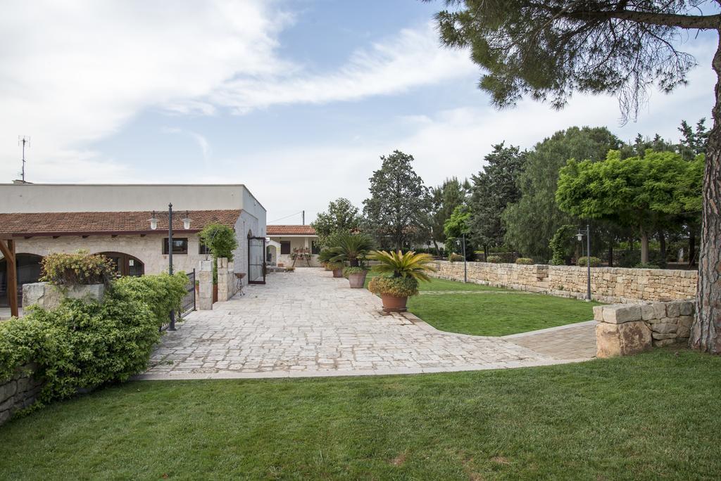 Masseria Gravelle 투리 외부 사진