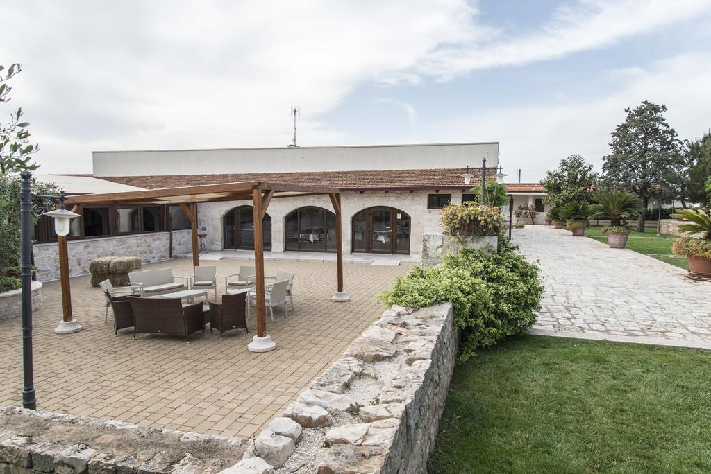 Masseria Gravelle 투리 외부 사진