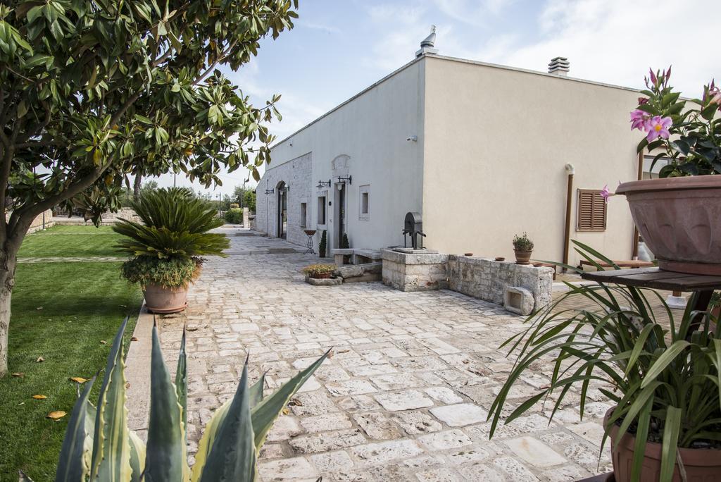 Masseria Gravelle 투리 외부 사진