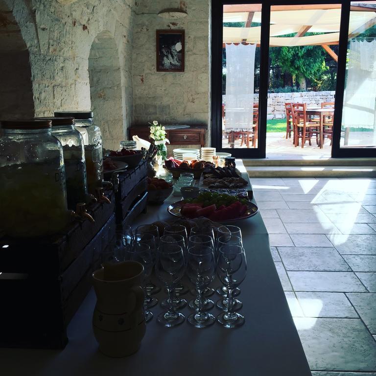 Masseria Gravelle 투리 외부 사진